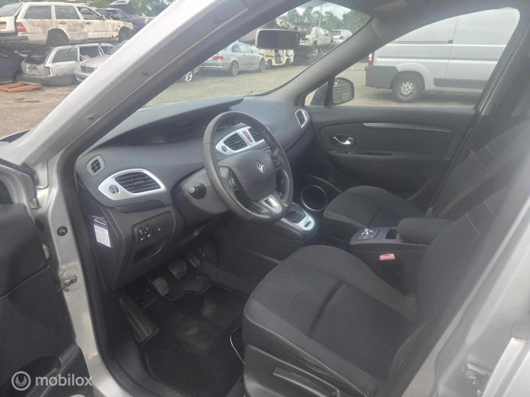 Hoofdafbeelding Renault Scénic