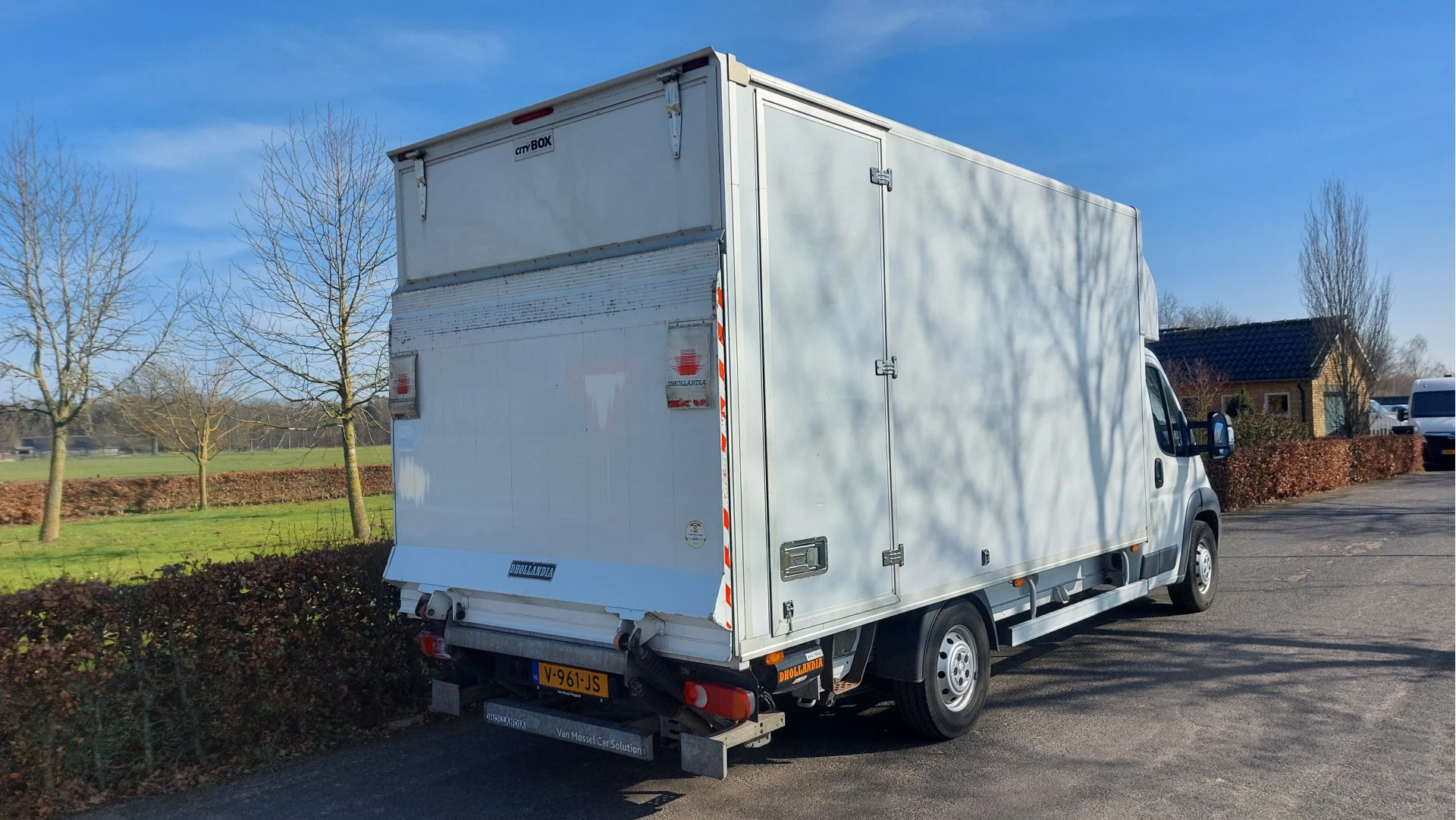 Hoofdafbeelding Peugeot Boxer