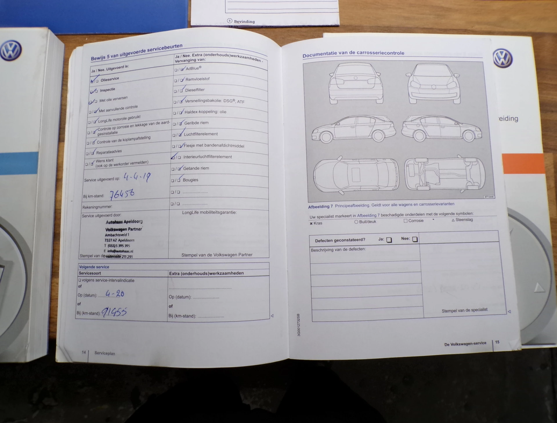 Hoofdafbeelding Volkswagen Golf