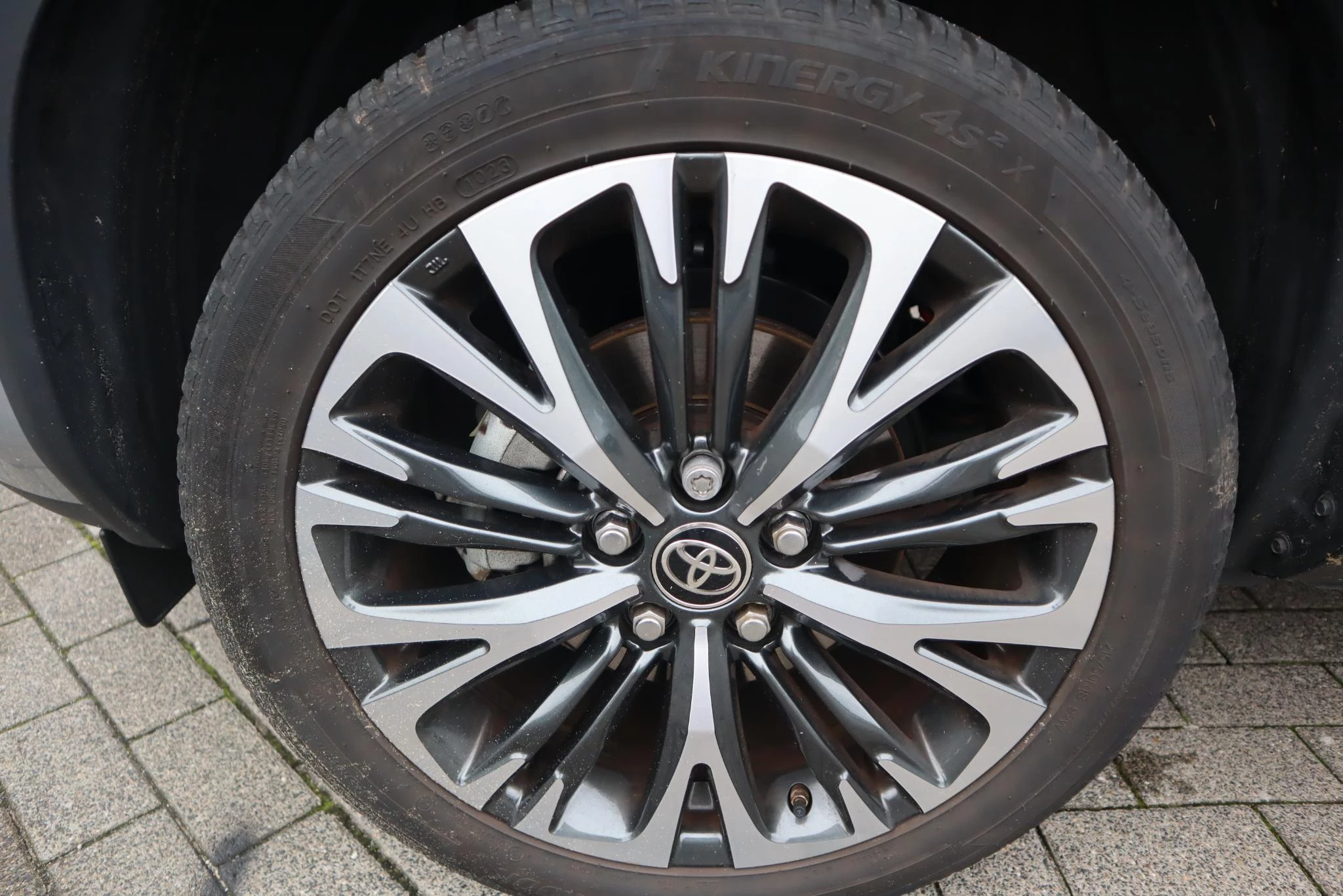 Hoofdafbeelding Toyota Yaris Cross