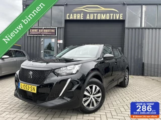 Peugeot 2008 1.2 PureTech Blue LeaseActive|CAMERA|CRUISE|NAV