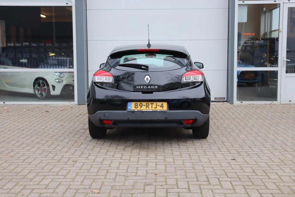 Hoofdafbeelding Renault Mégane
