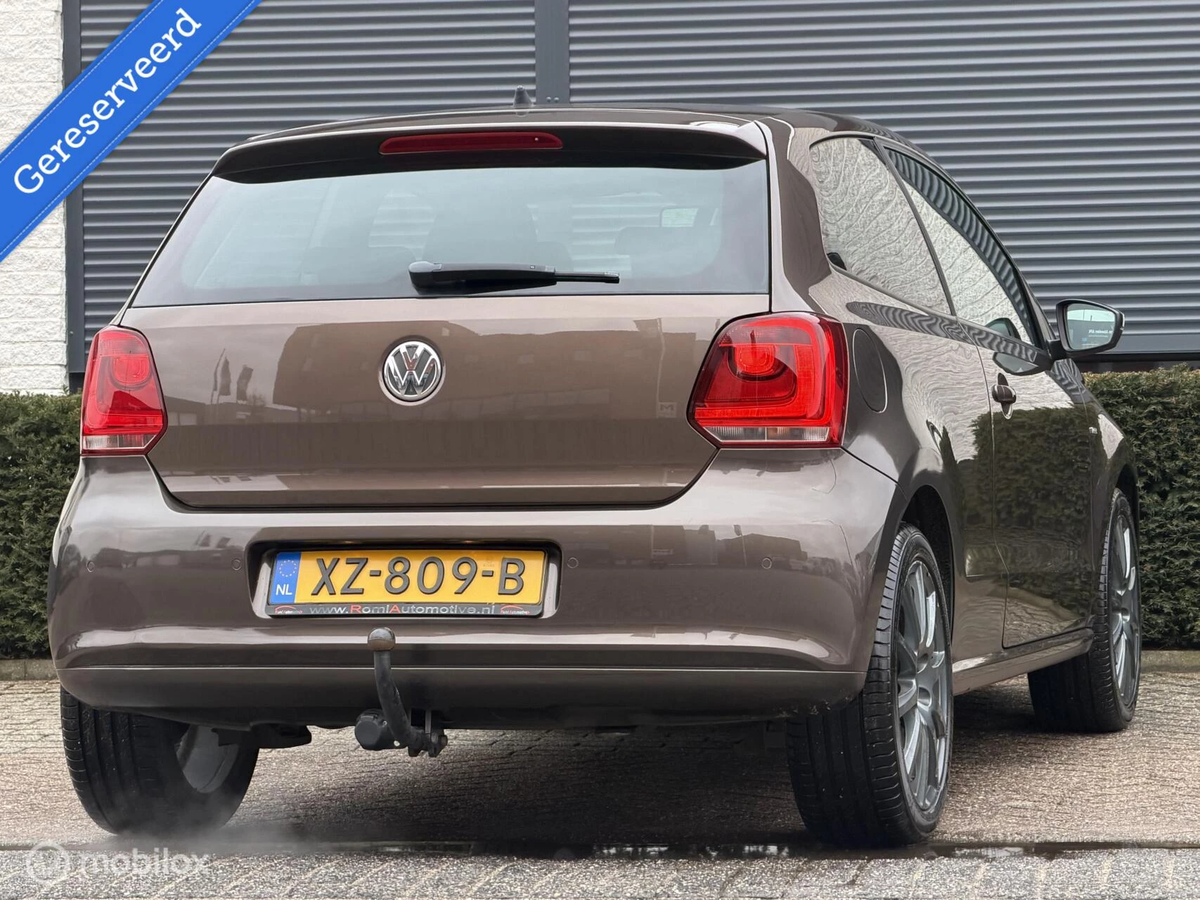 Hoofdafbeelding Volkswagen Polo