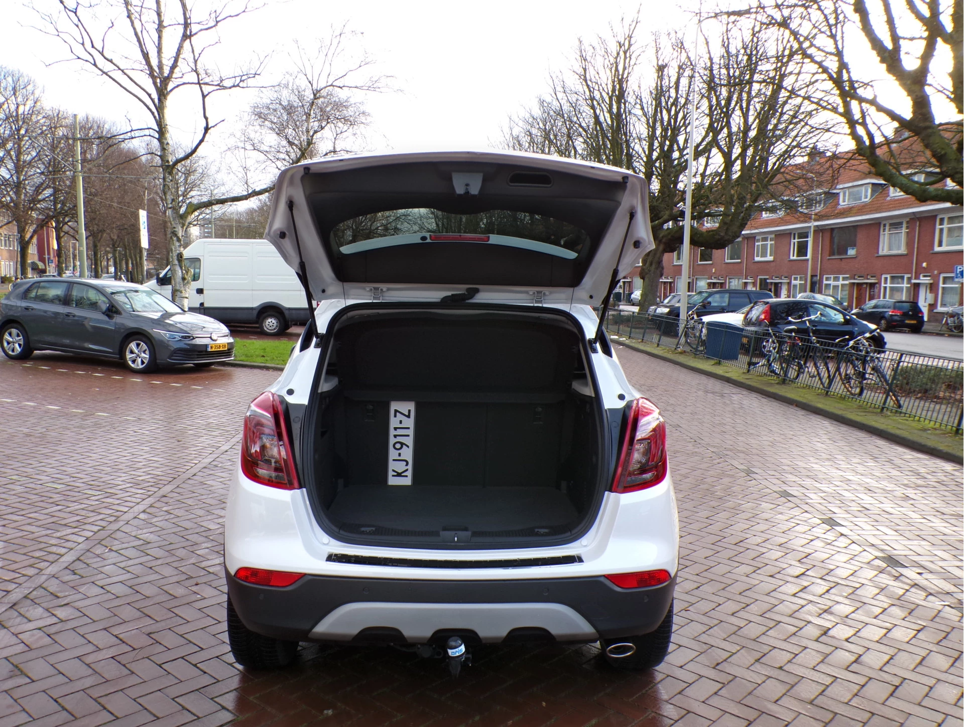 Hoofdafbeelding Opel Mokka X