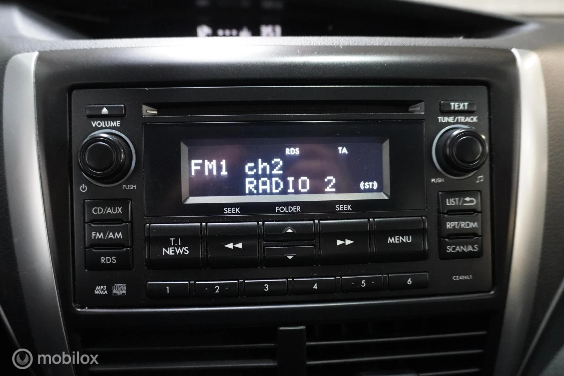 Hoofdafbeelding Subaru Forester