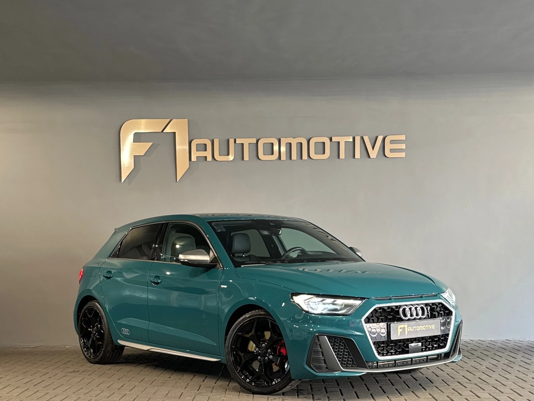 Hoofdafbeelding Audi A1 Sportback