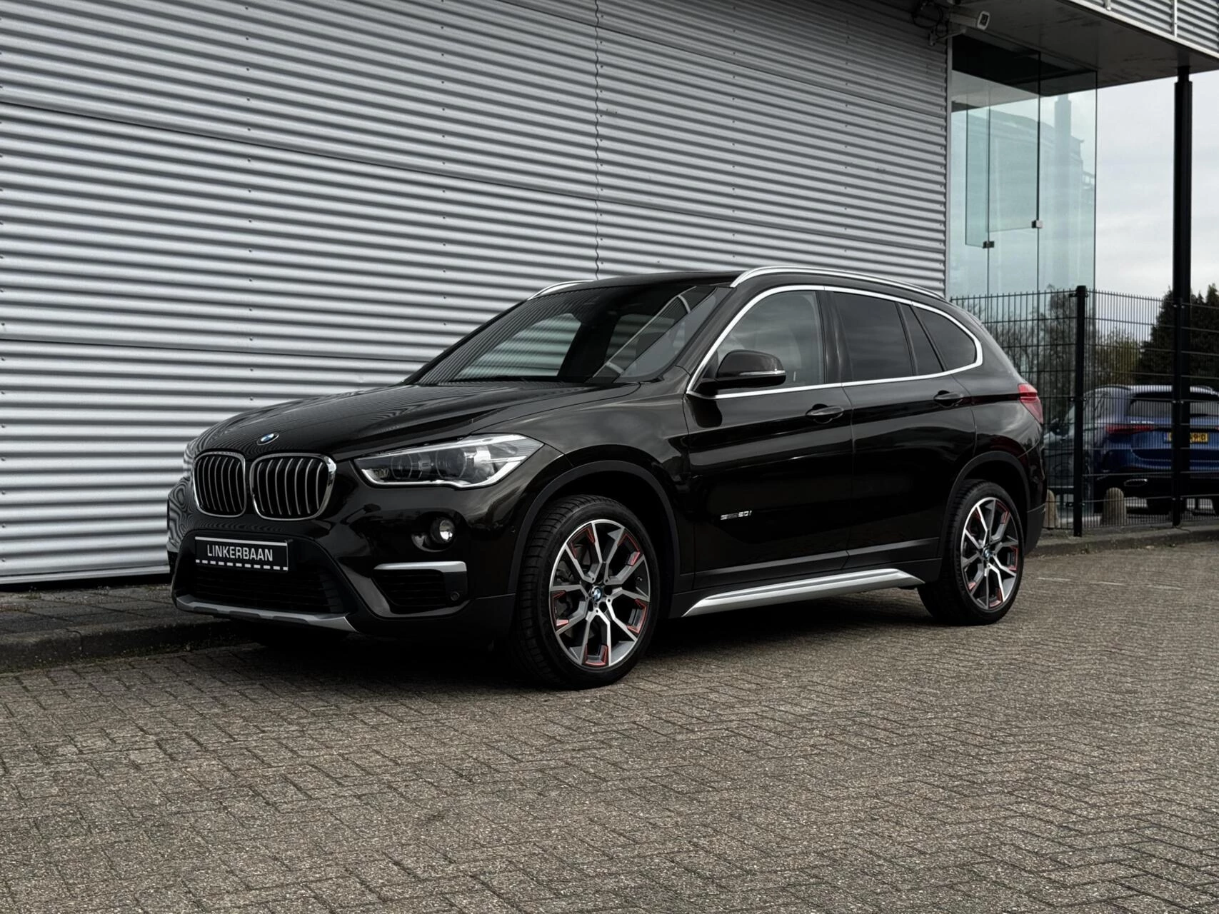 Hoofdafbeelding BMW X1