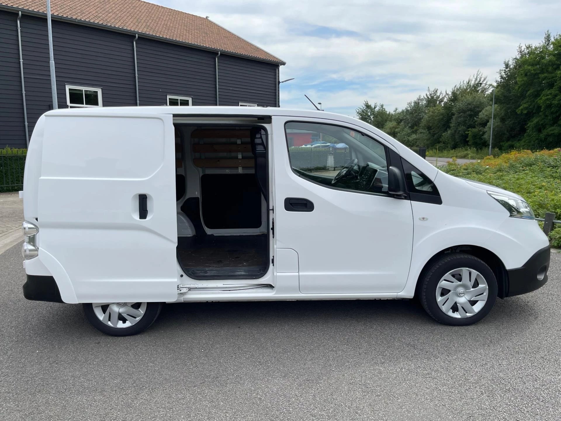 Hoofdafbeelding Nissan e-NV200