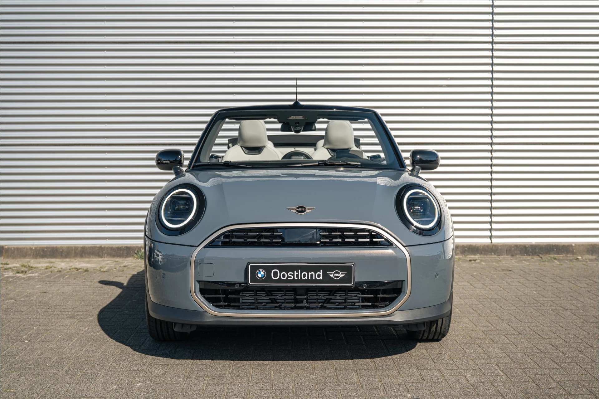 Hoofdafbeelding MINI Cooper Cabrio