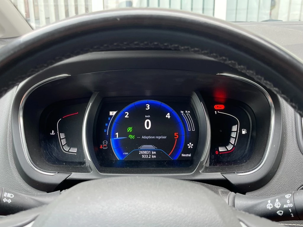 Hoofdafbeelding Renault Scénic