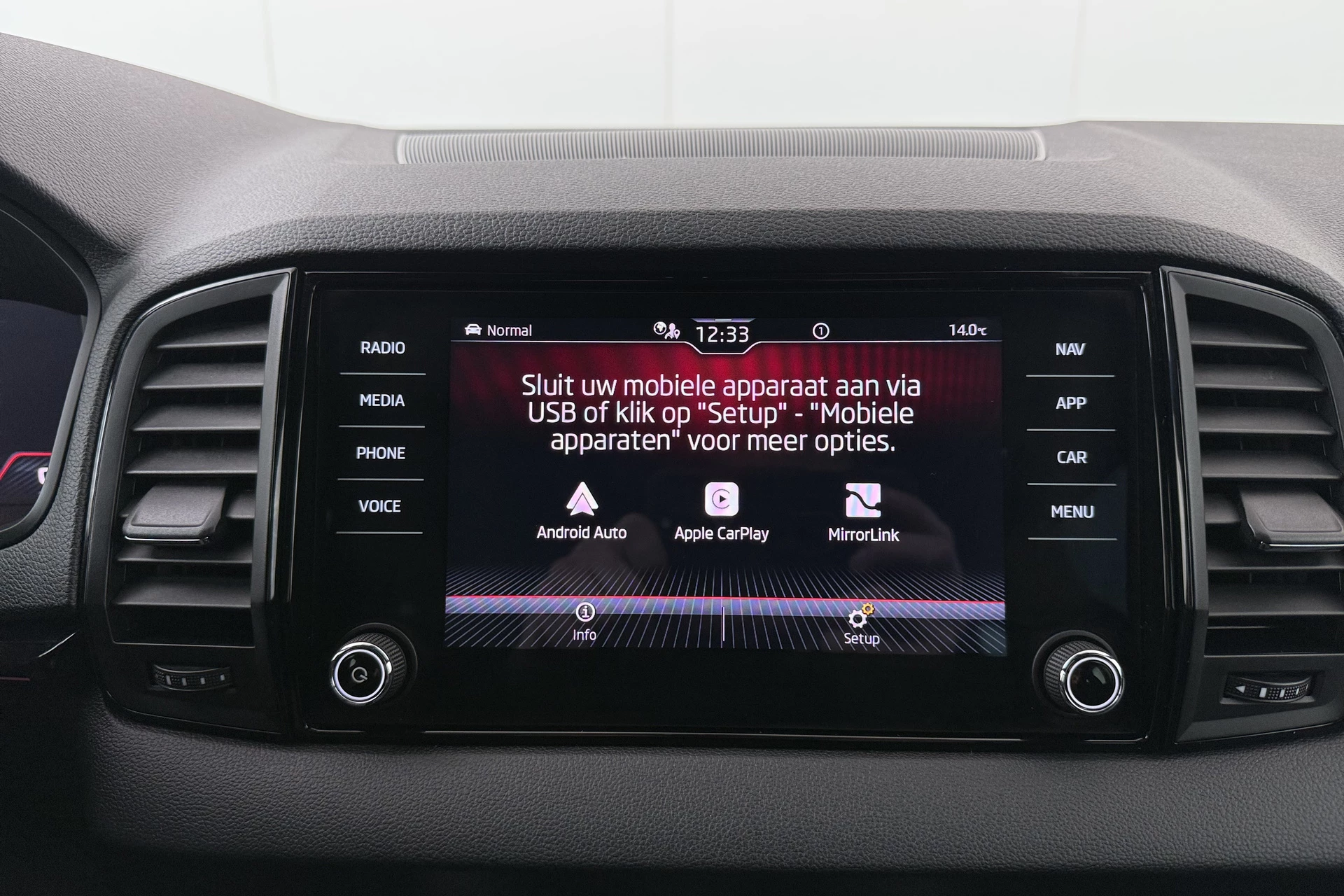 Hoofdafbeelding Škoda Karoq