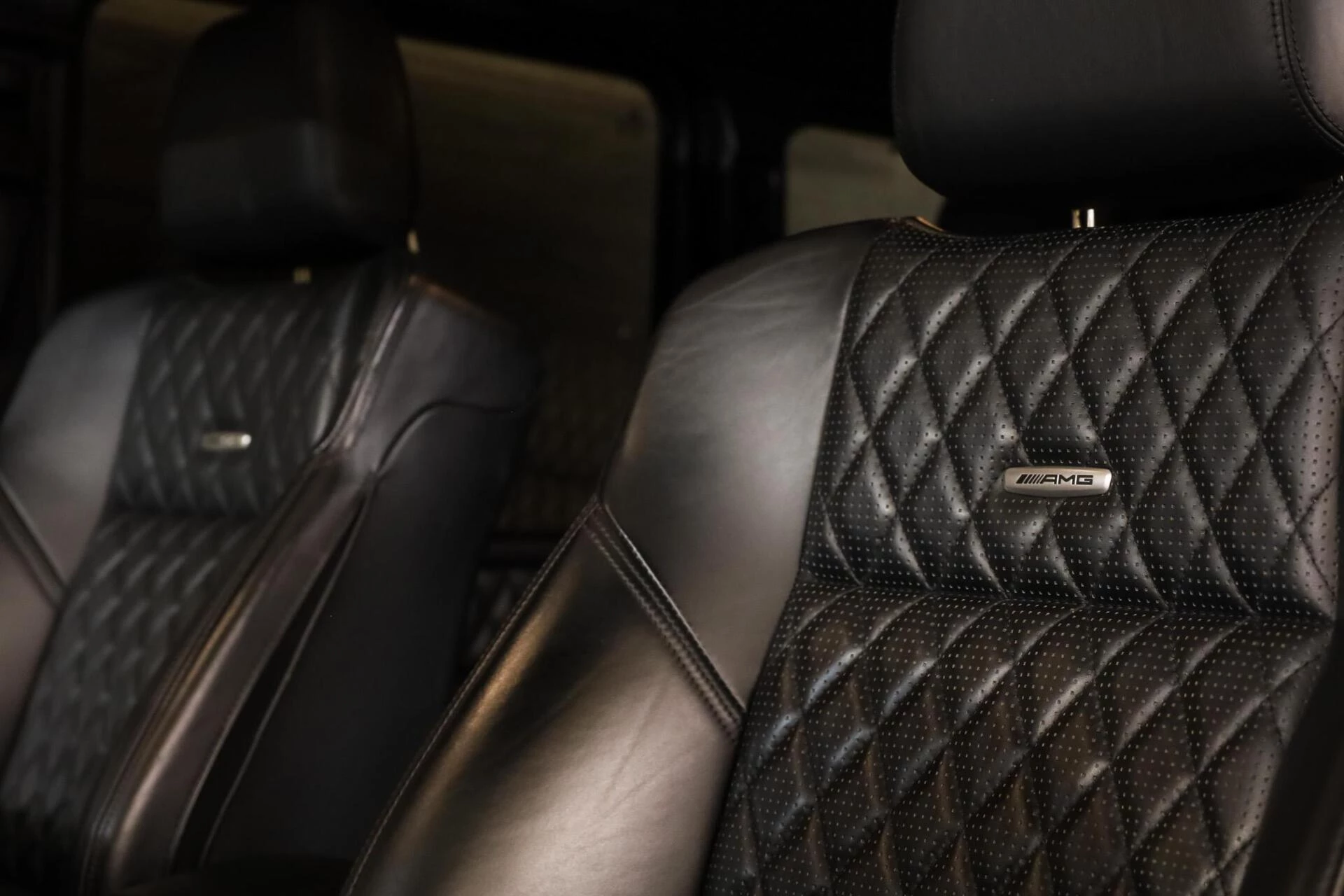 Hoofdafbeelding Mercedes-Benz G-Klasse