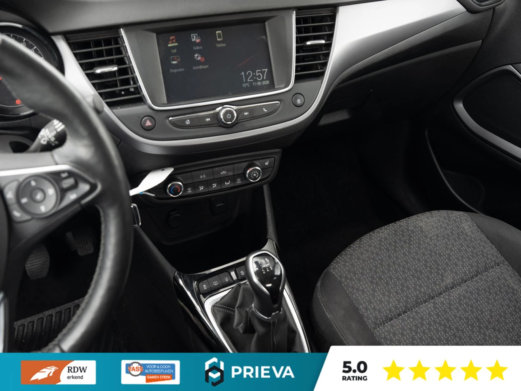 Hoofdafbeelding Opel Crossland