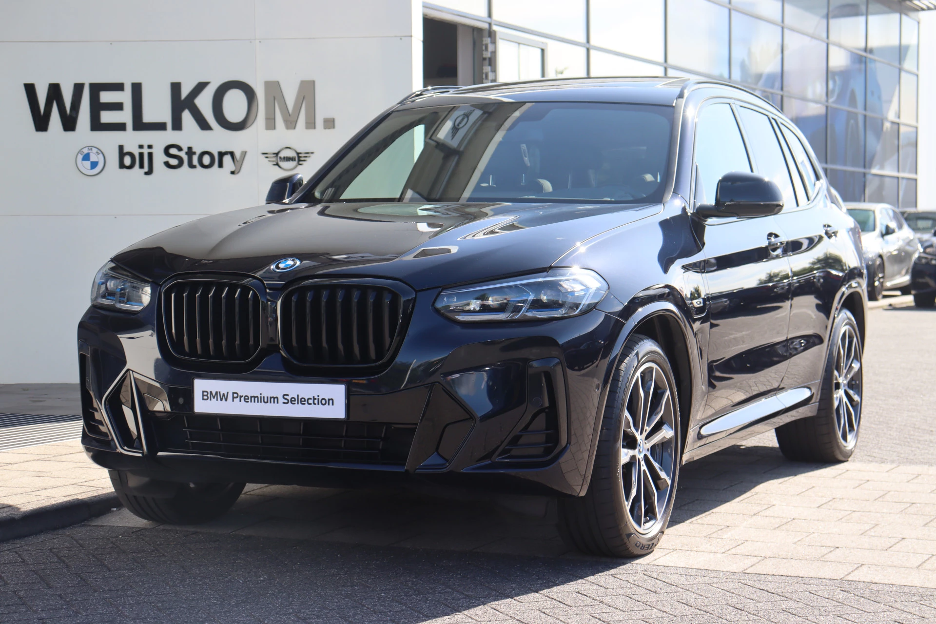 Hoofdafbeelding BMW X3