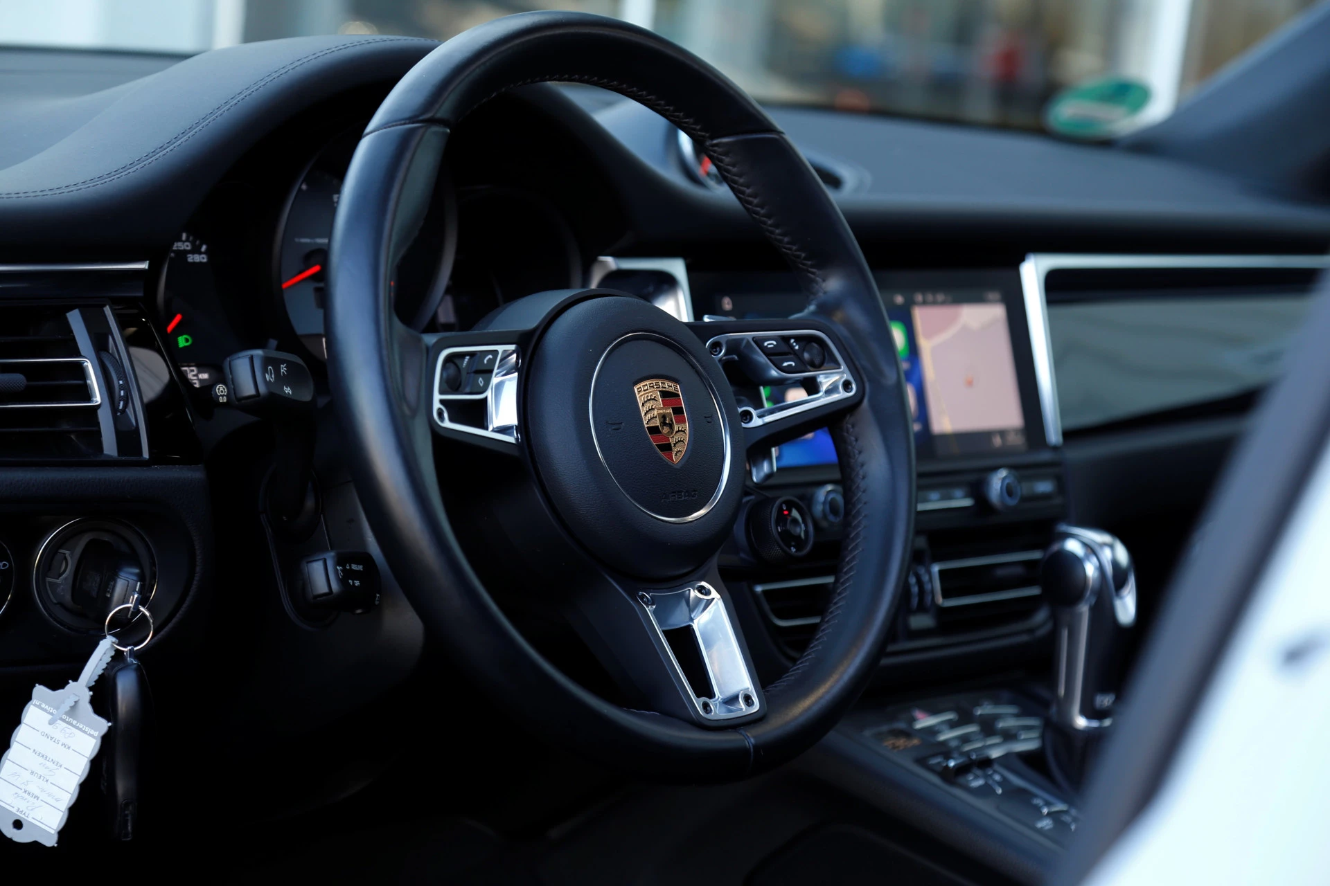 Hoofdafbeelding Porsche Macan