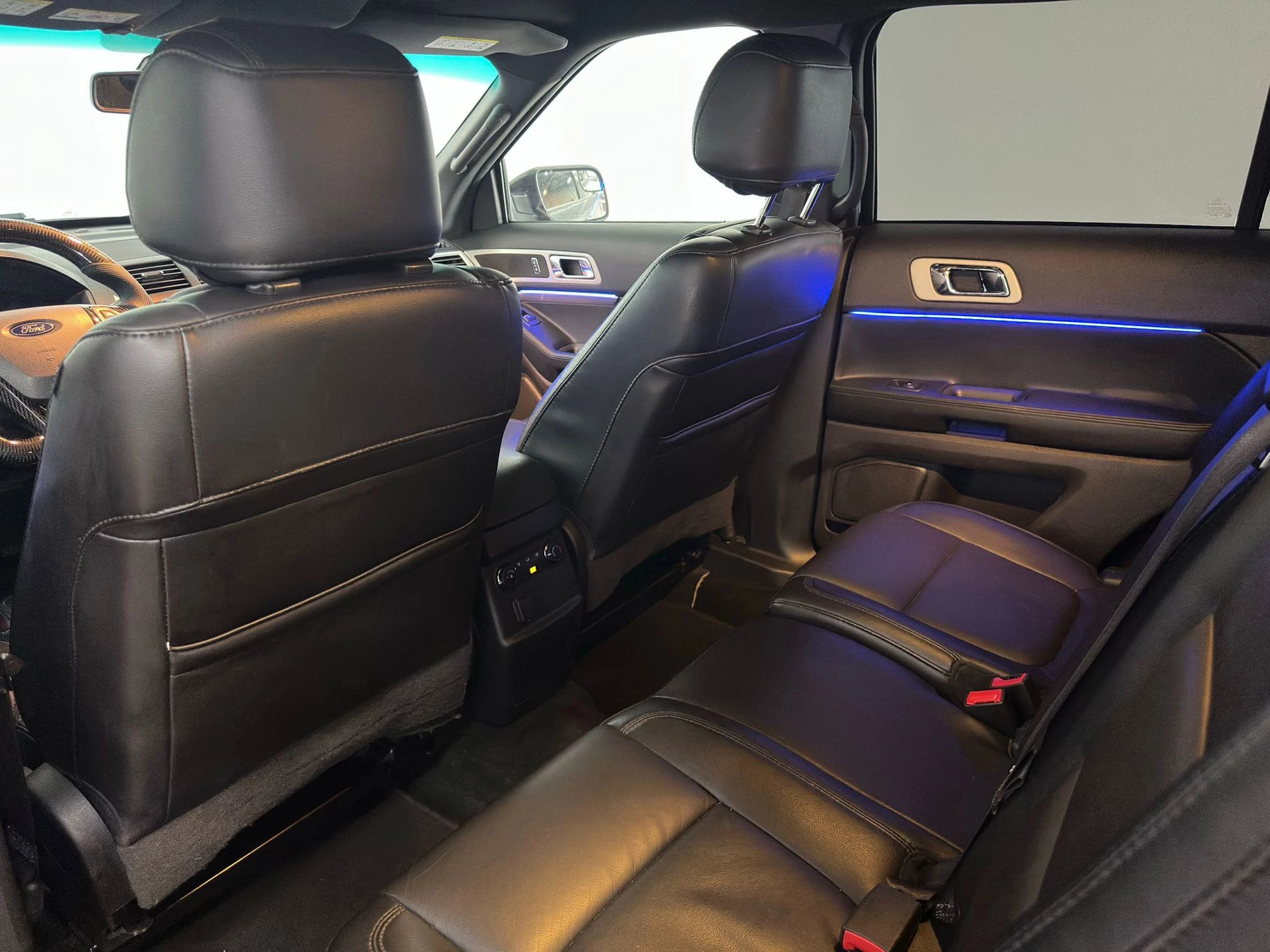 Hoofdafbeelding Ford Explorer