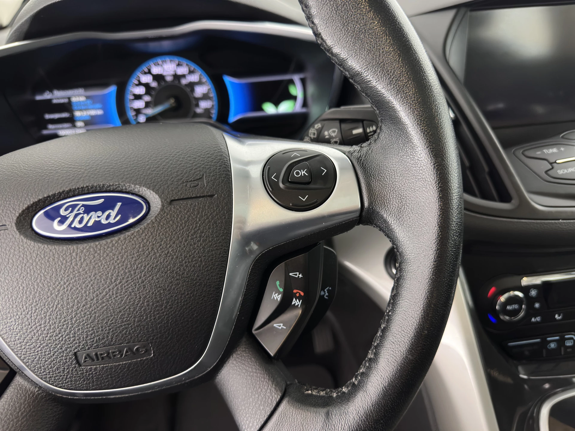 Hoofdafbeelding Ford C-MAX