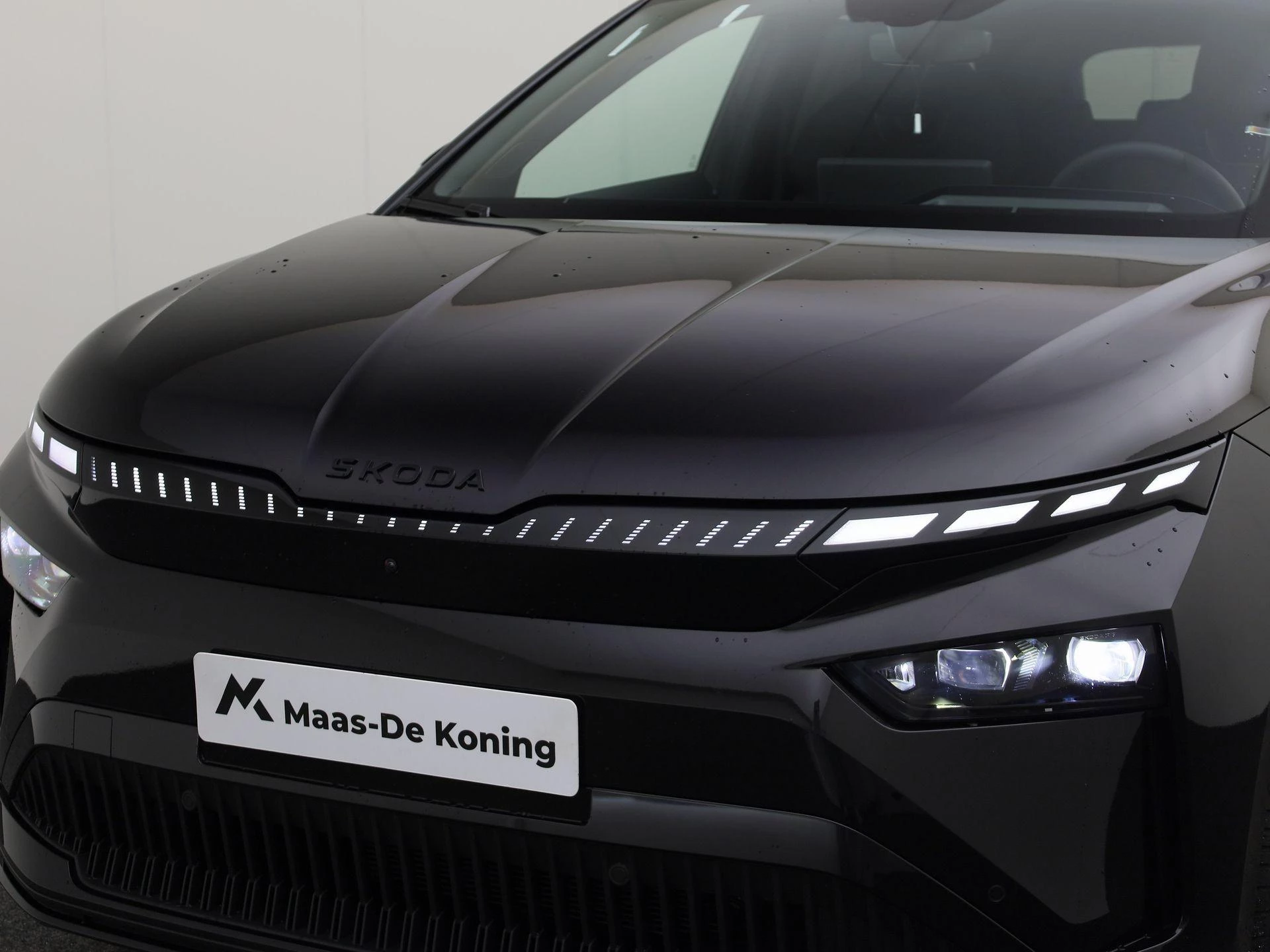 Hoofdafbeelding Škoda Enyaq iV