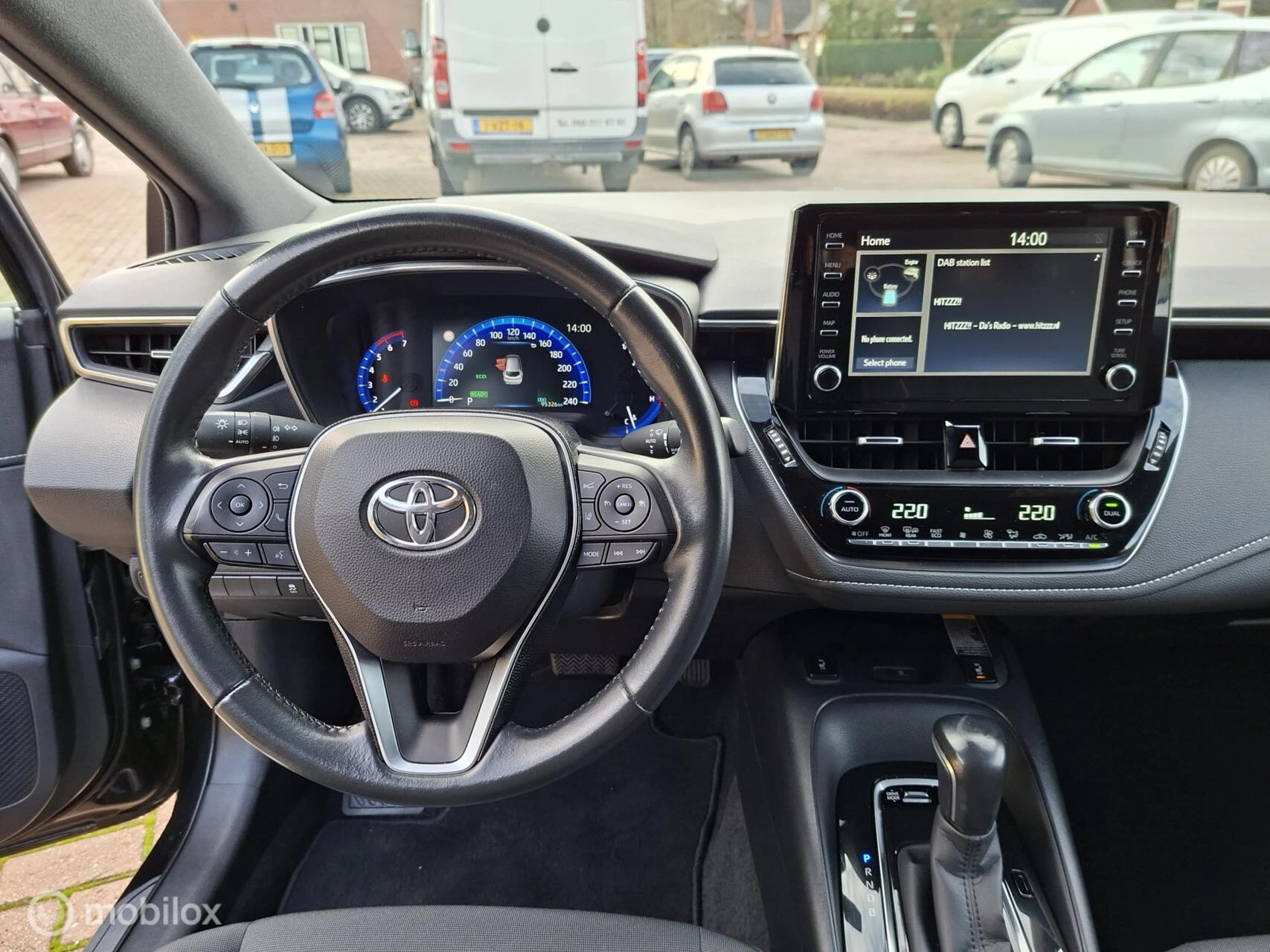 Hoofdafbeelding Toyota Corolla Touring Sports