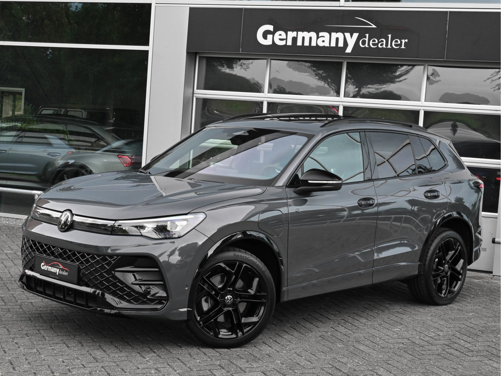 Hoofdafbeelding Volkswagen Tiguan