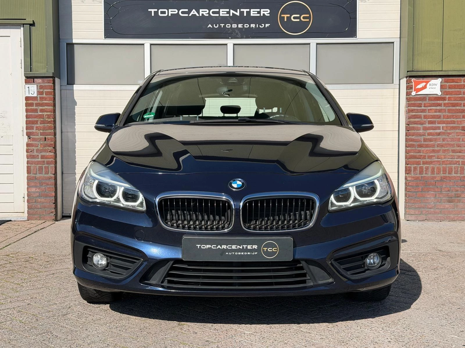 Hoofdafbeelding BMW 2 Serie