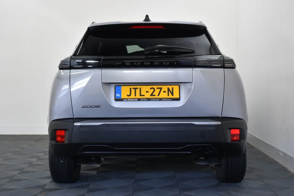 Hoofdafbeelding Peugeot 2008