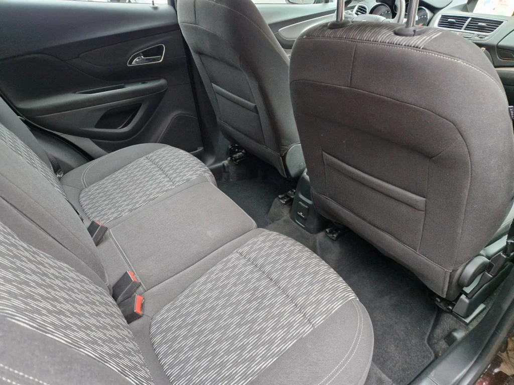 Hoofdafbeelding Opel Mokka