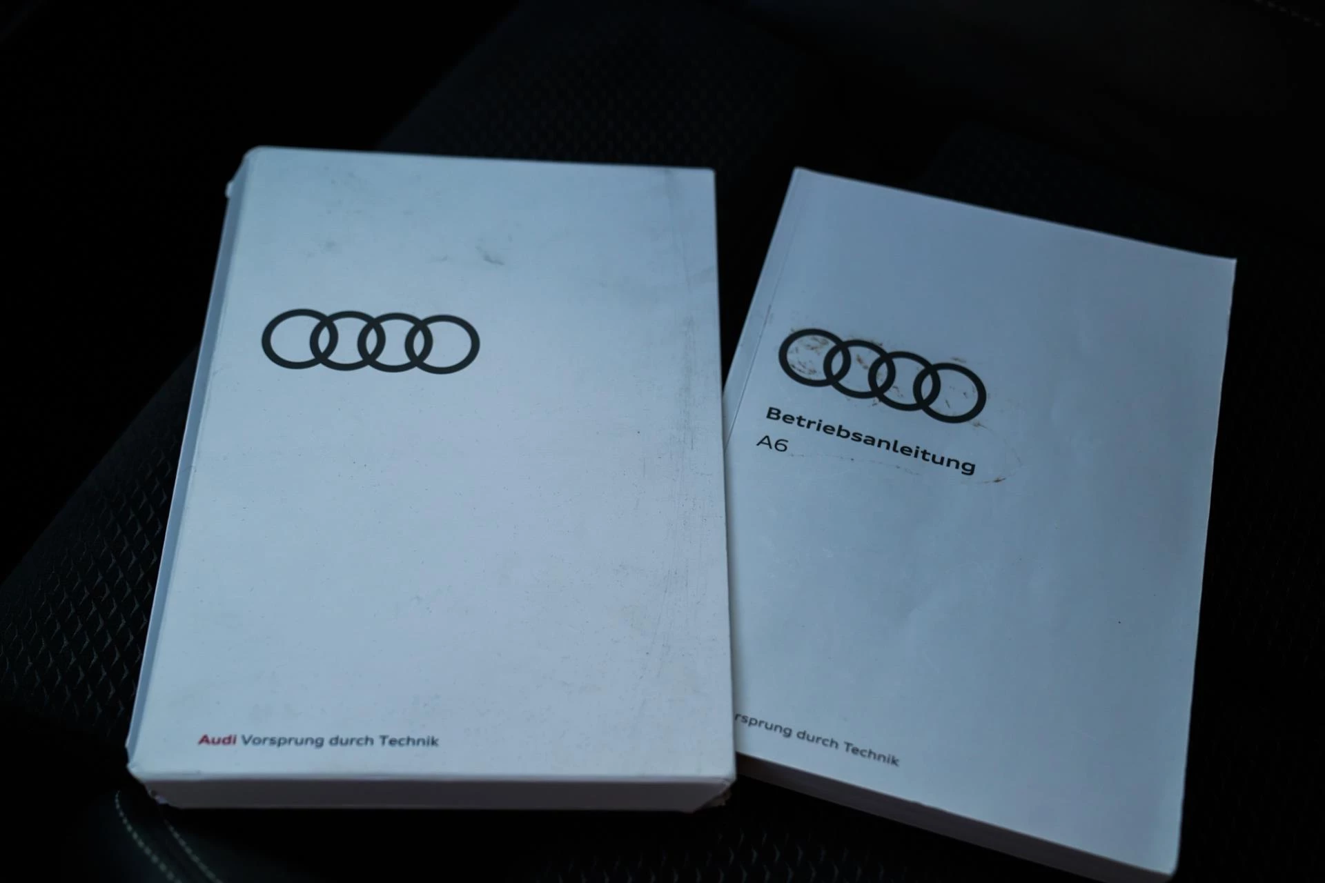 Hoofdafbeelding Audi A6