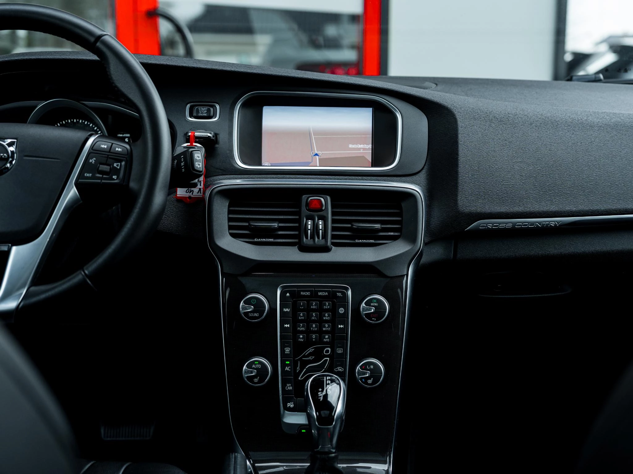 Hoofdafbeelding Volvo V40