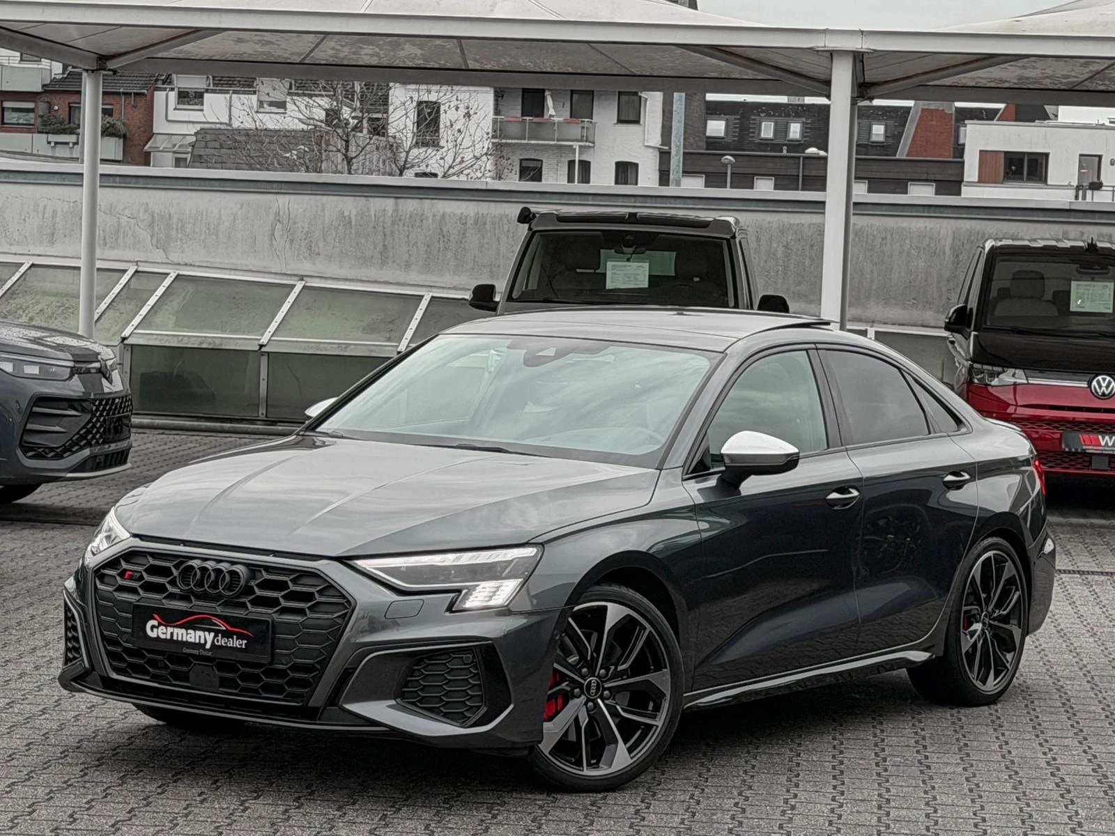 Hoofdafbeelding Audi S3