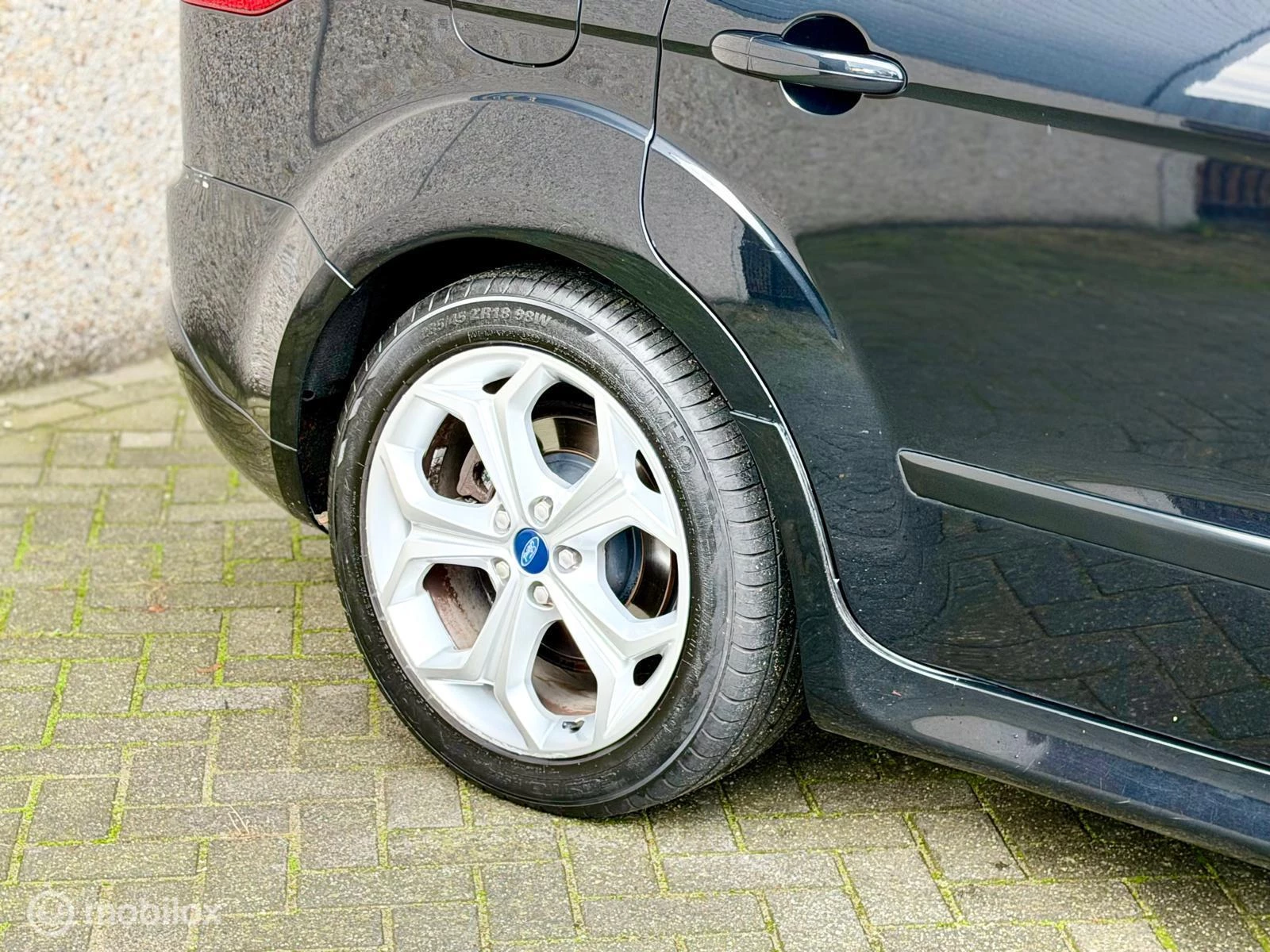 Hoofdafbeelding Ford S-Max