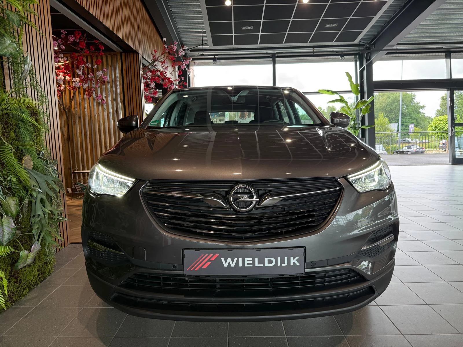 Hoofdafbeelding Opel Grandland X