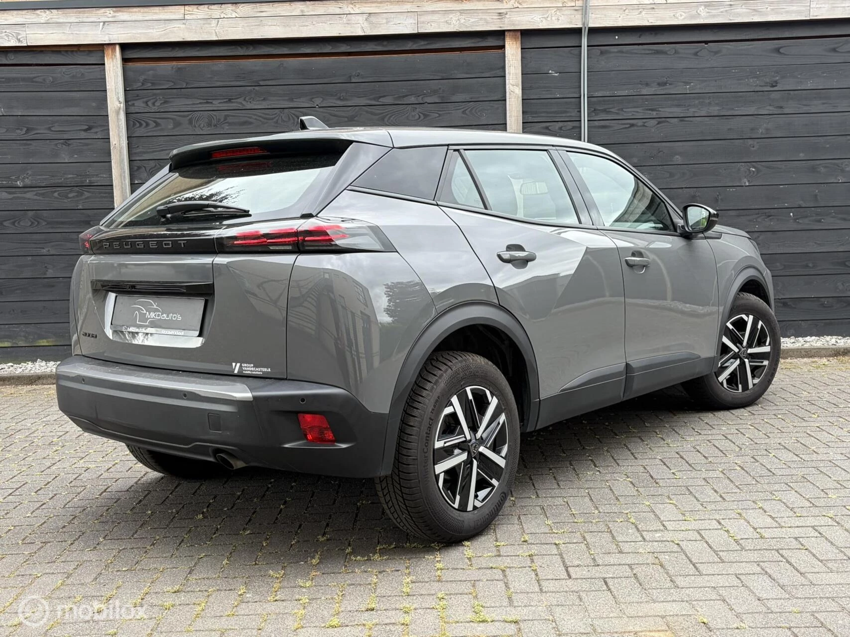 Hoofdafbeelding Peugeot 2008