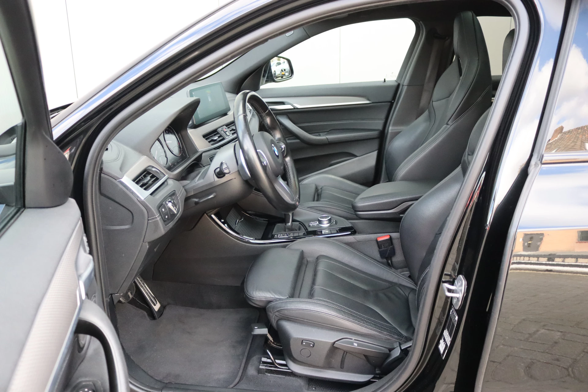 Hoofdafbeelding BMW X2