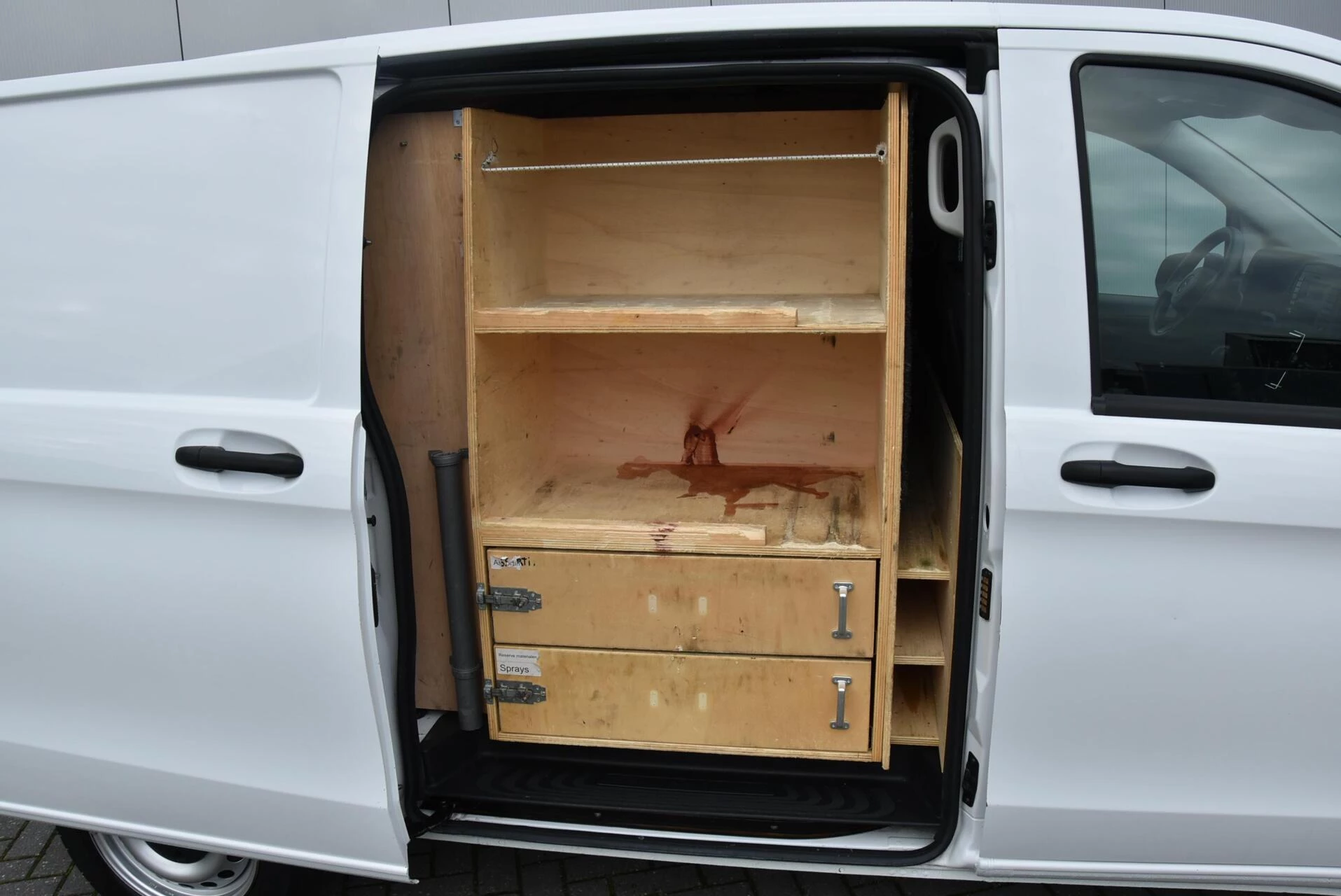 Hoofdafbeelding Mercedes-Benz Vito