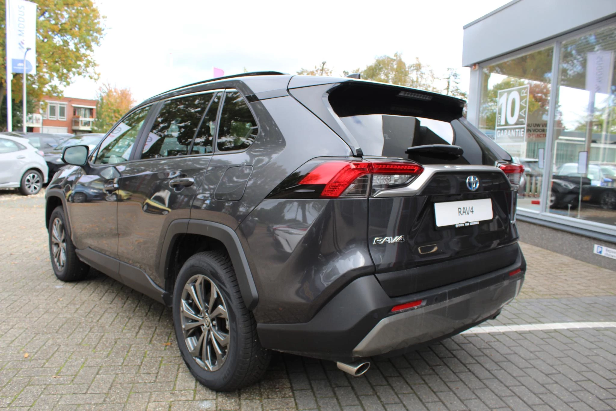Hoofdafbeelding Toyota RAV4