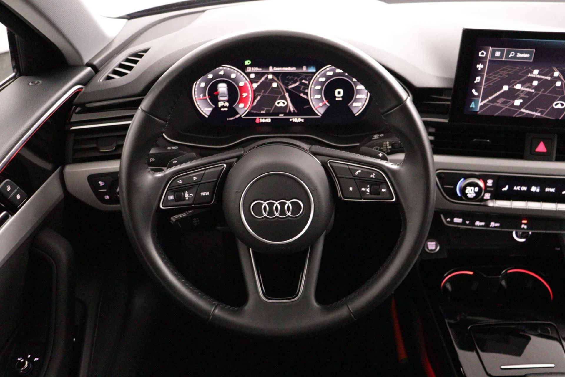 Hoofdafbeelding Audi A4