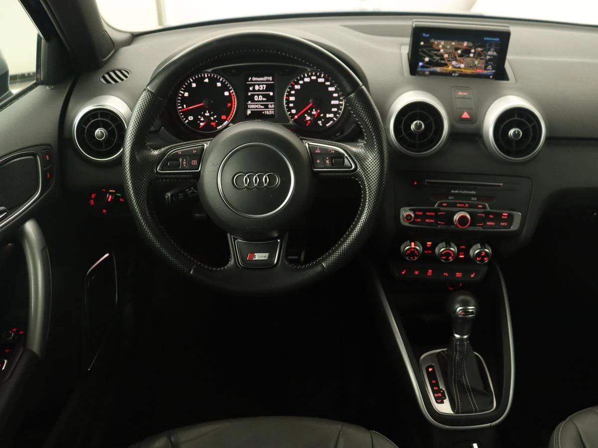 Hoofdafbeelding Audi A1