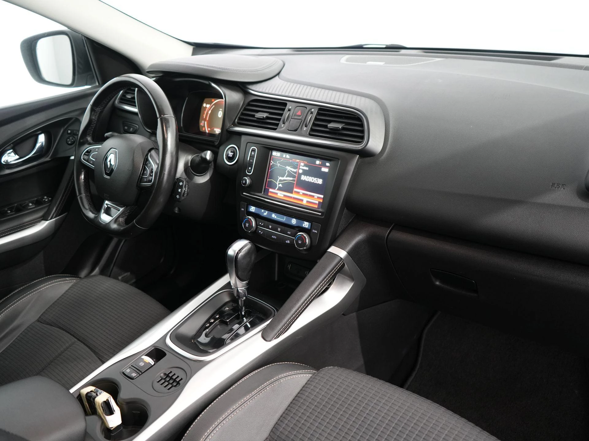 Hoofdafbeelding Renault Kadjar