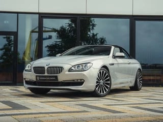 BMW 6-serie Cabrio 650xi High Executive