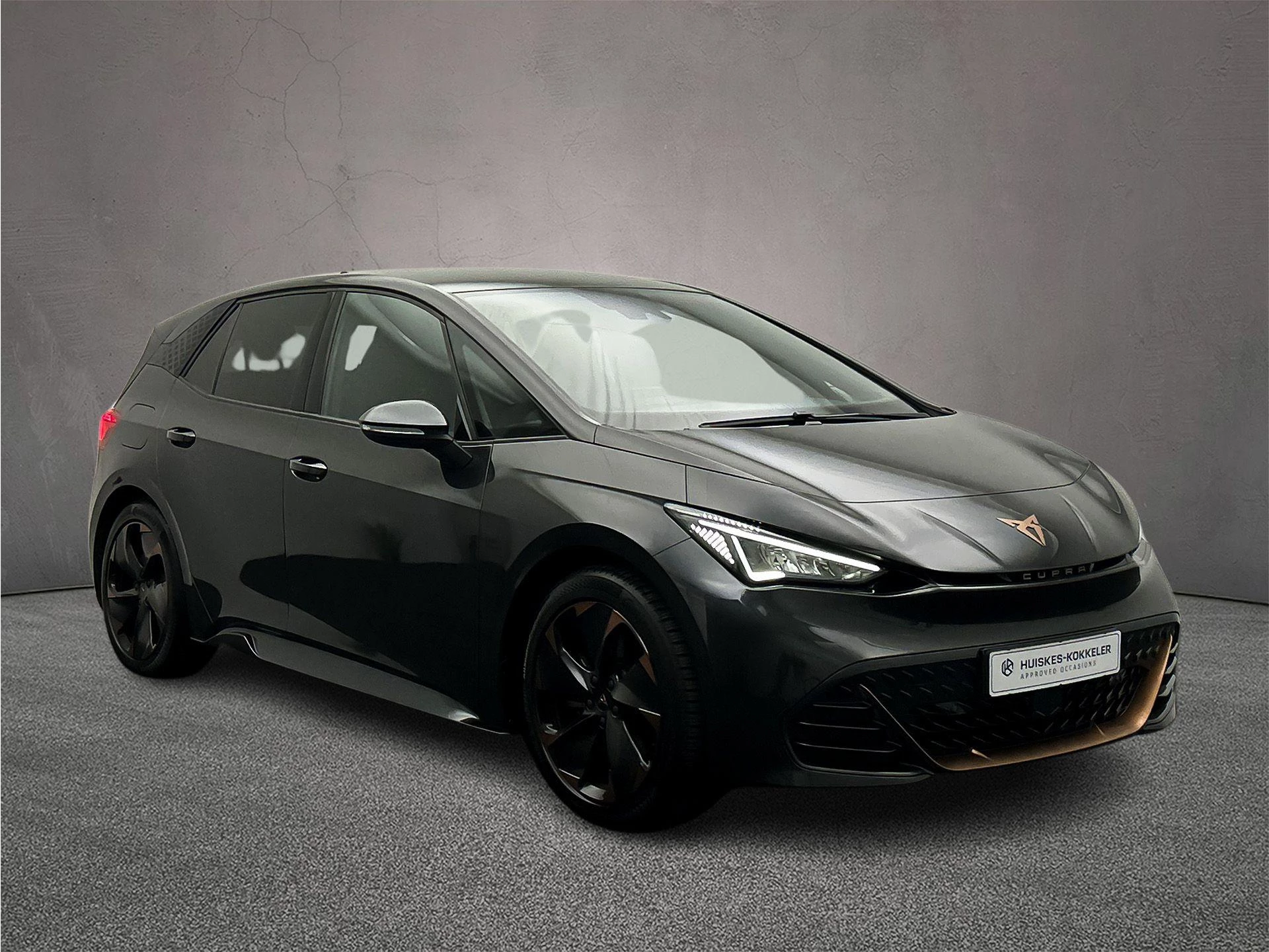 Hoofdafbeelding CUPRA Born