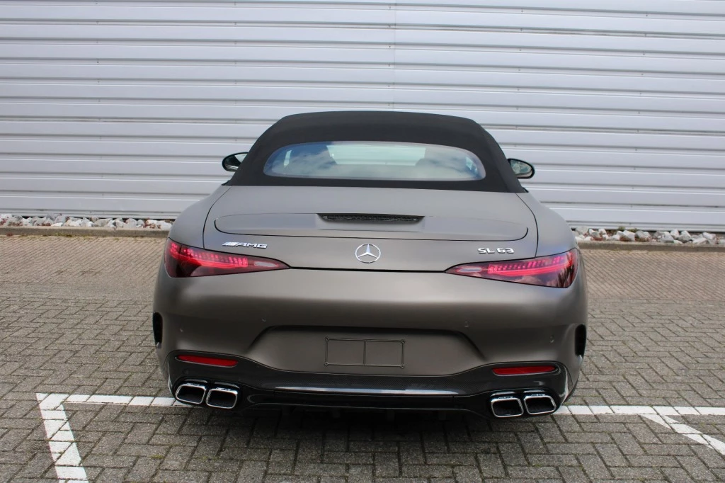 Hoofdafbeelding Mercedes-Benz SL