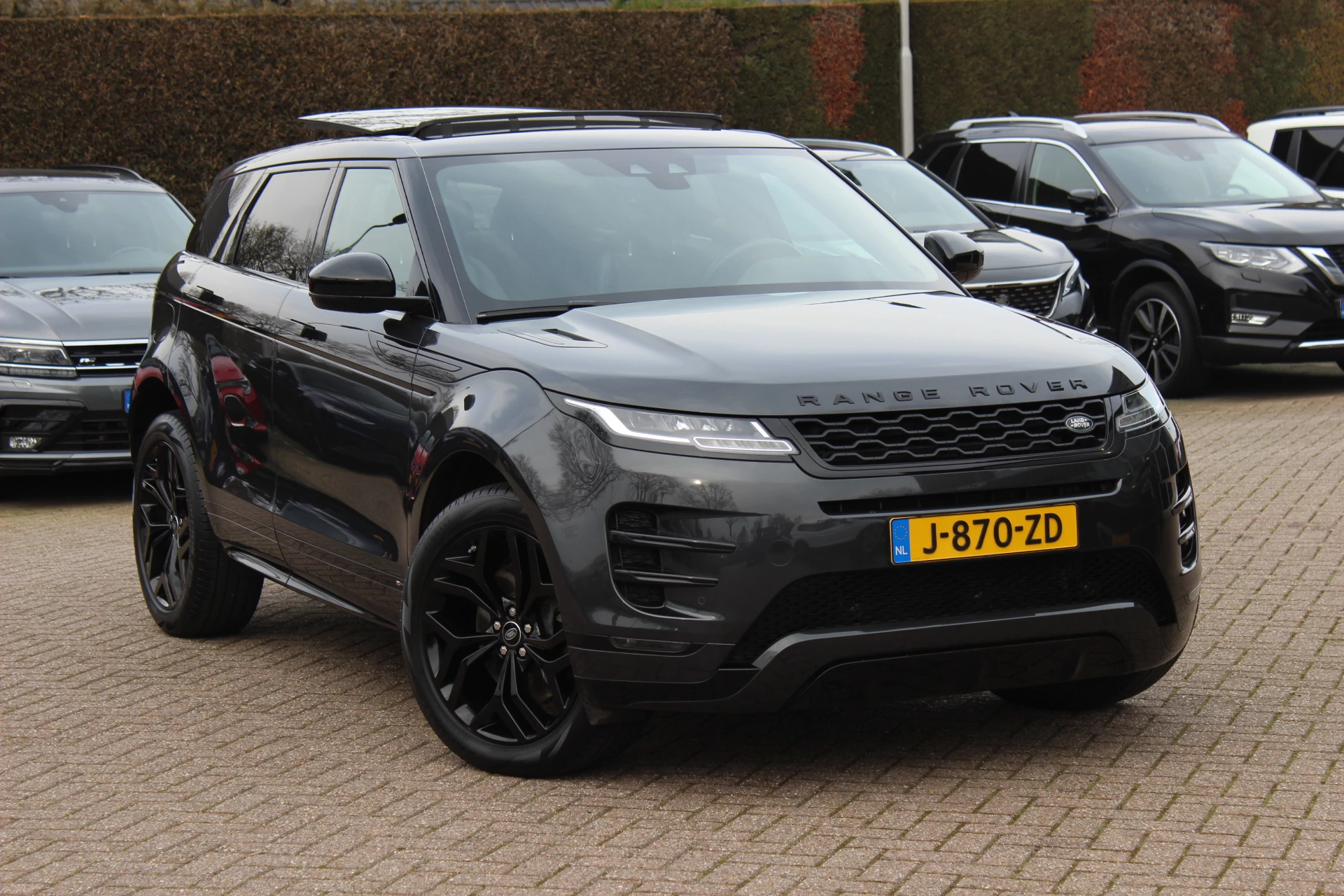 Hoofdafbeelding Land Rover Range Rover Evoque