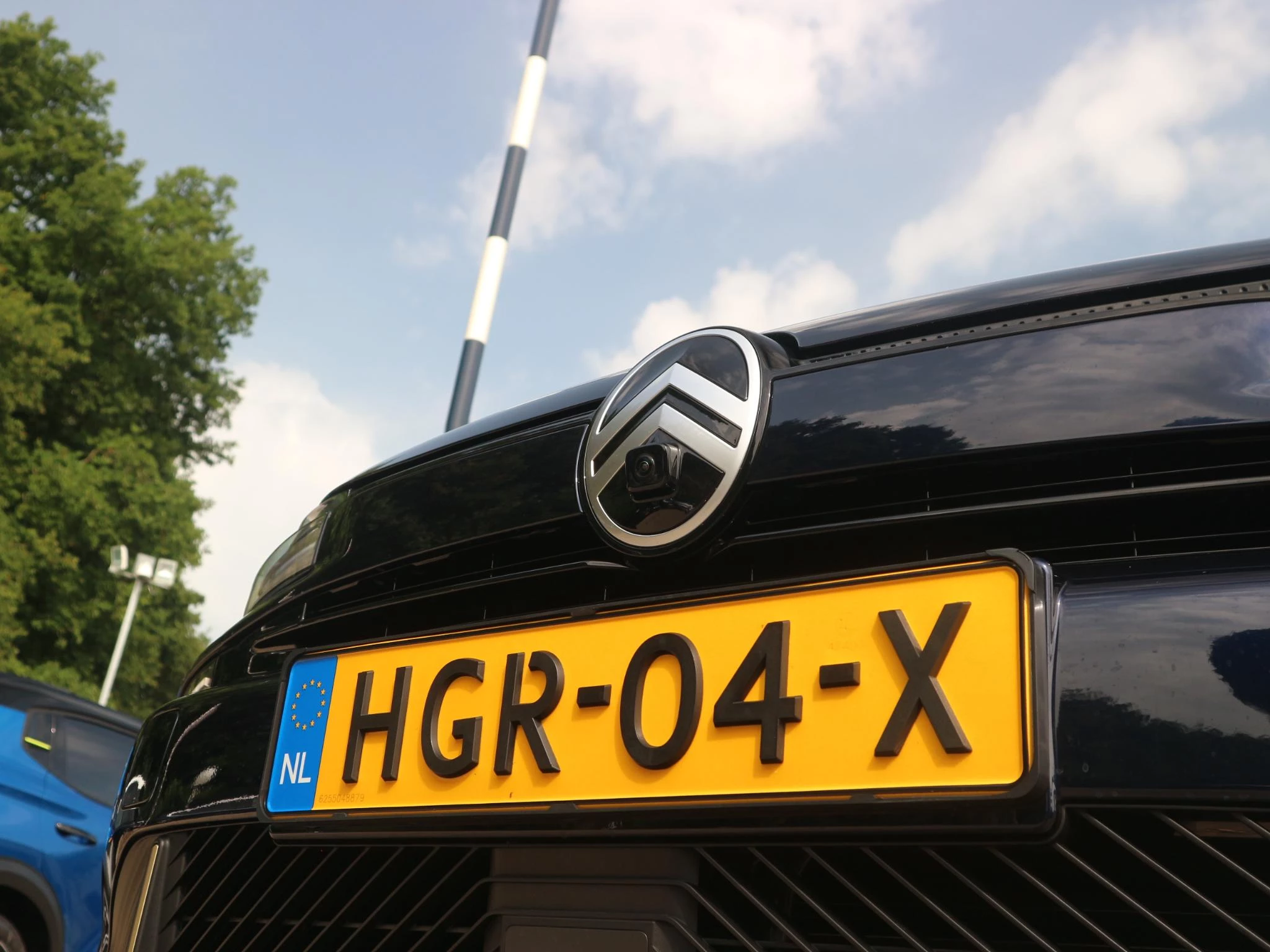 Hoofdafbeelding Citroën C4