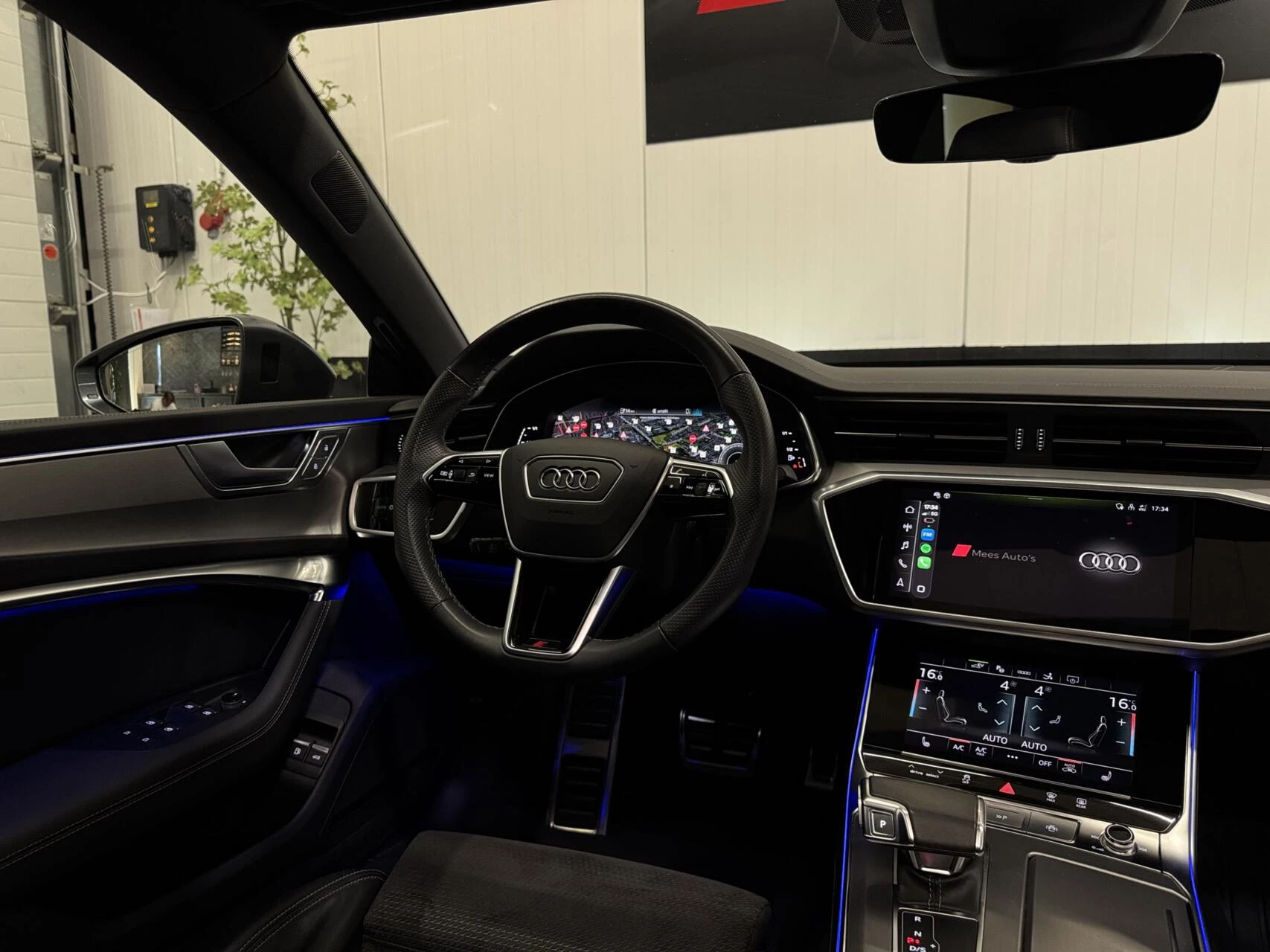 Hoofdafbeelding Audi A7