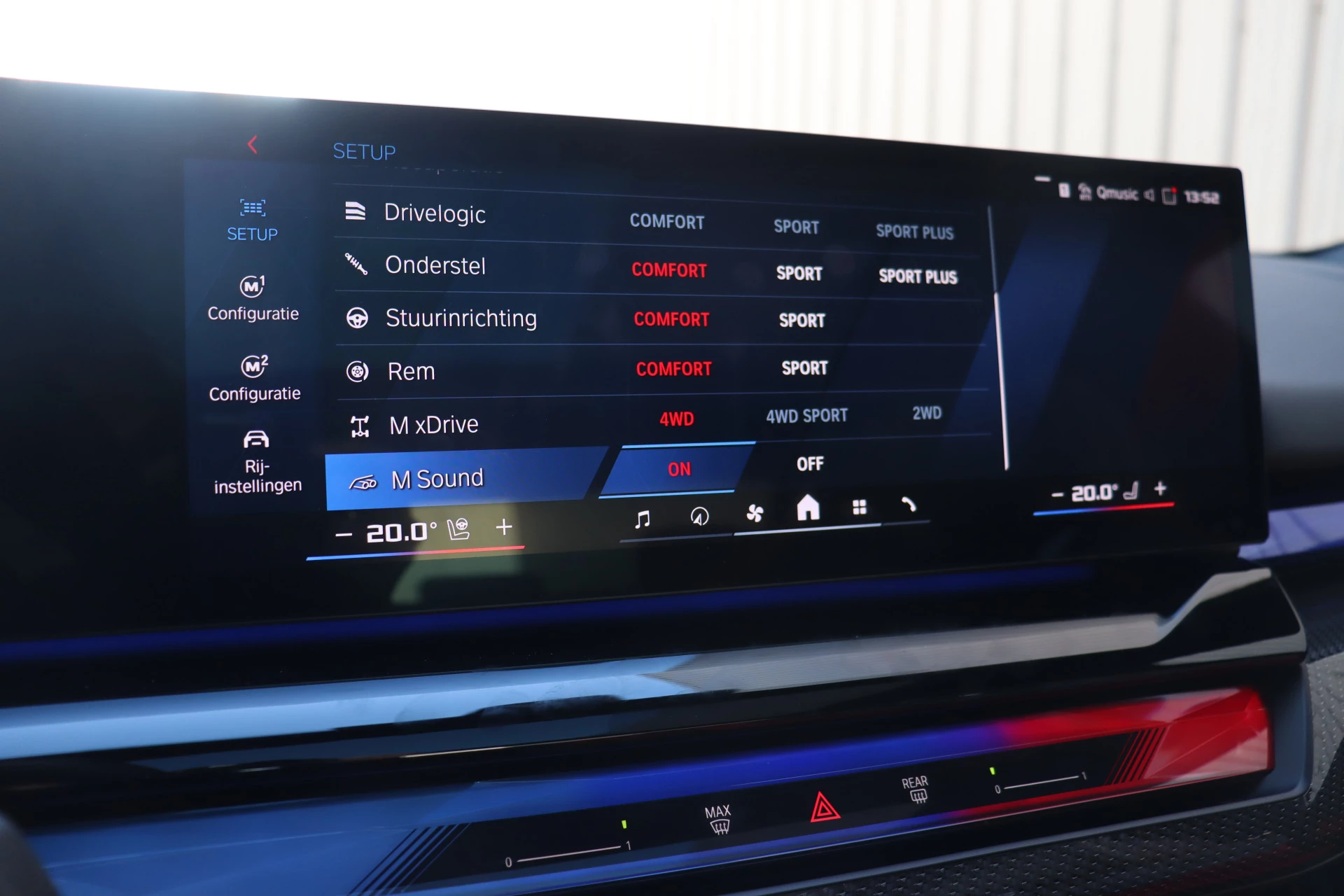 Hoofdafbeelding BMW M5