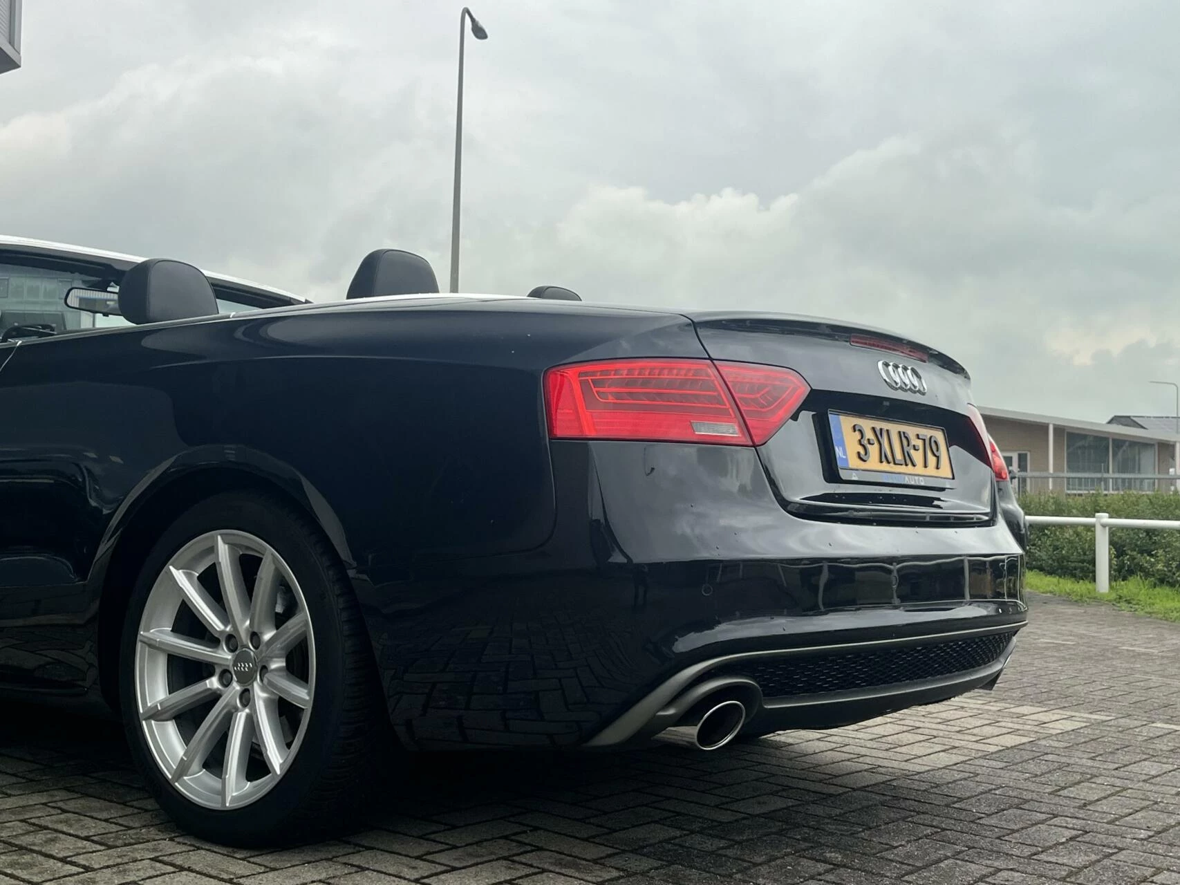 Hoofdafbeelding Audi A5