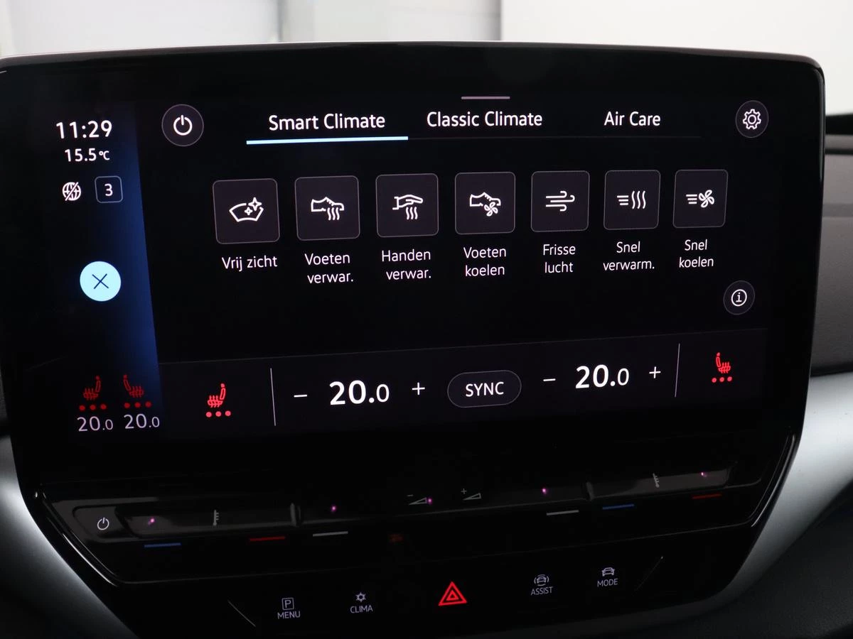 Hoofdafbeelding Volkswagen ID.5