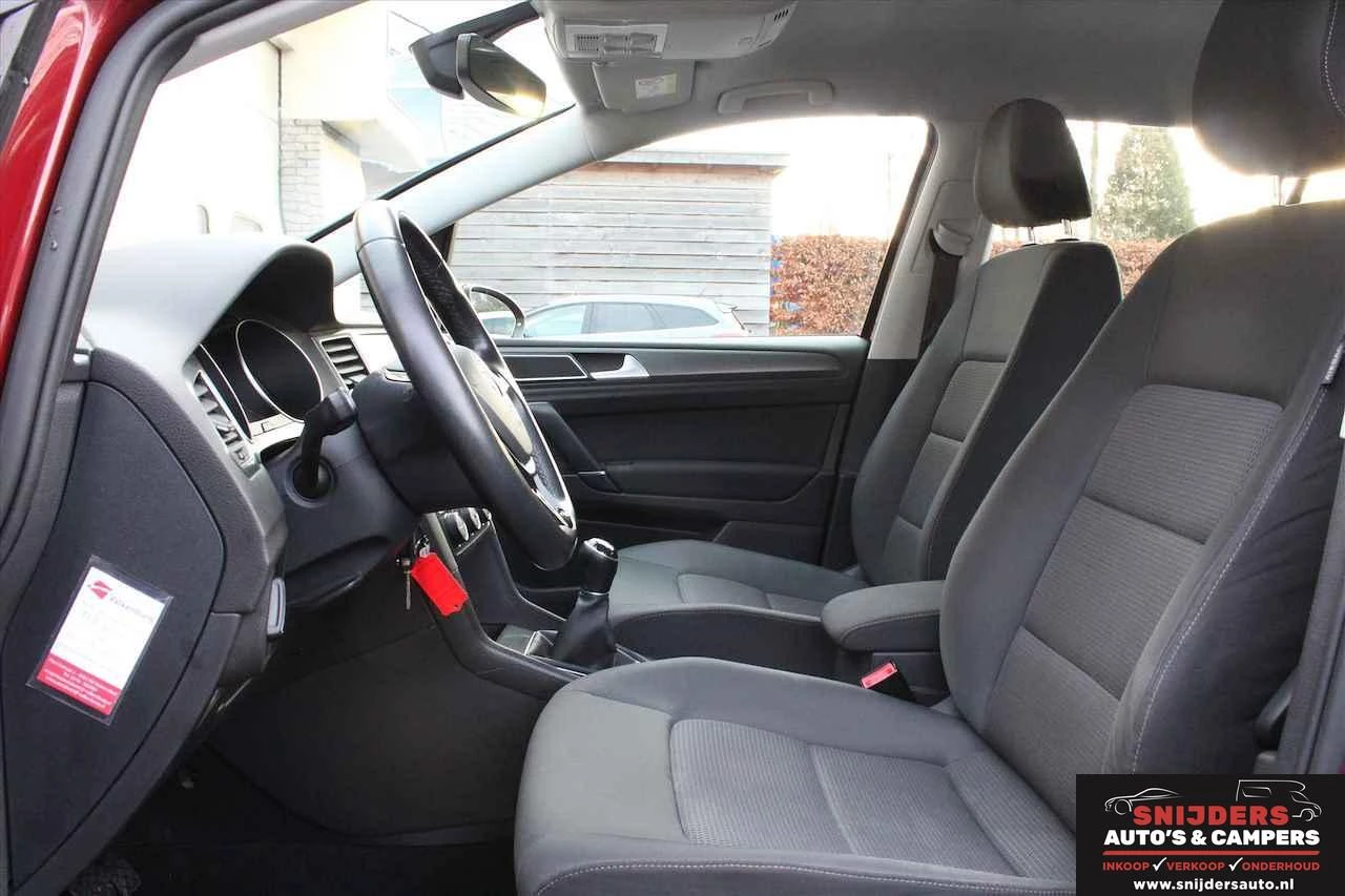 Hoofdafbeelding Volkswagen Golf Sportsvan