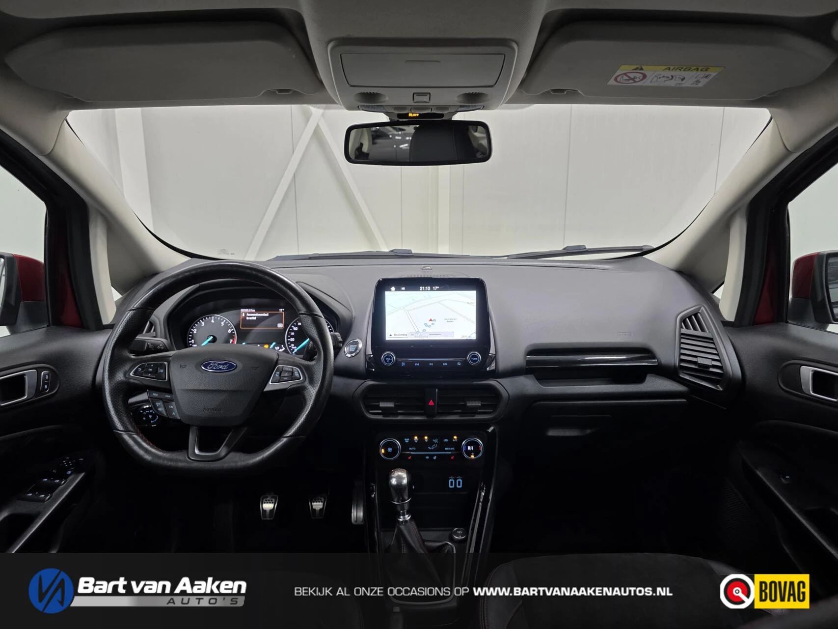 Hoofdafbeelding Ford EcoSport